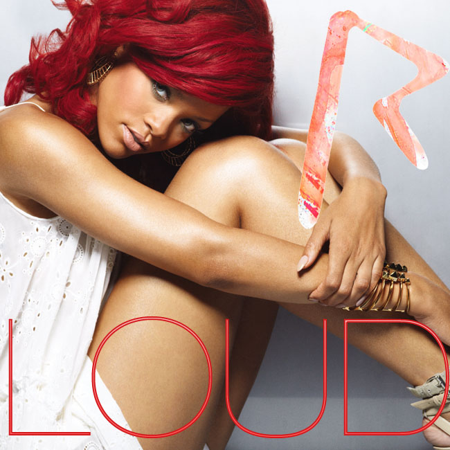 My Cover for Rihanna's: Loud