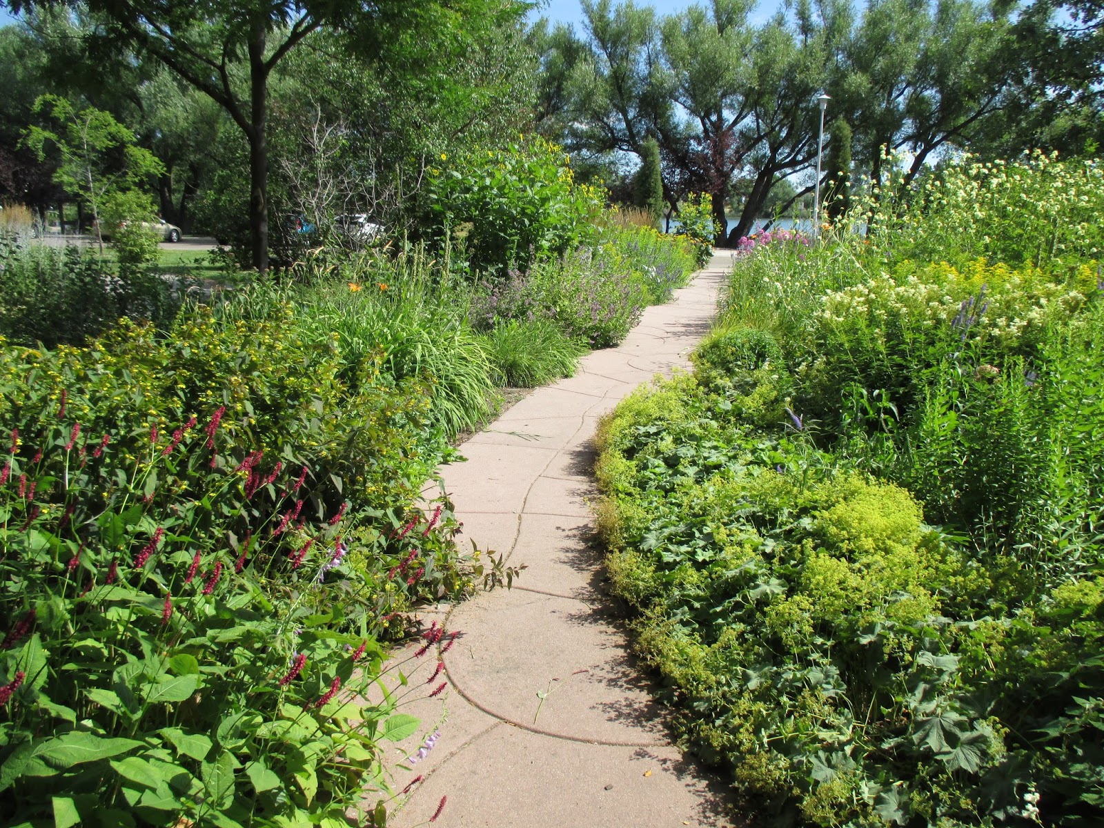 Rotary Botanical Gardens - Hort Blog: Road Trip - Day 3