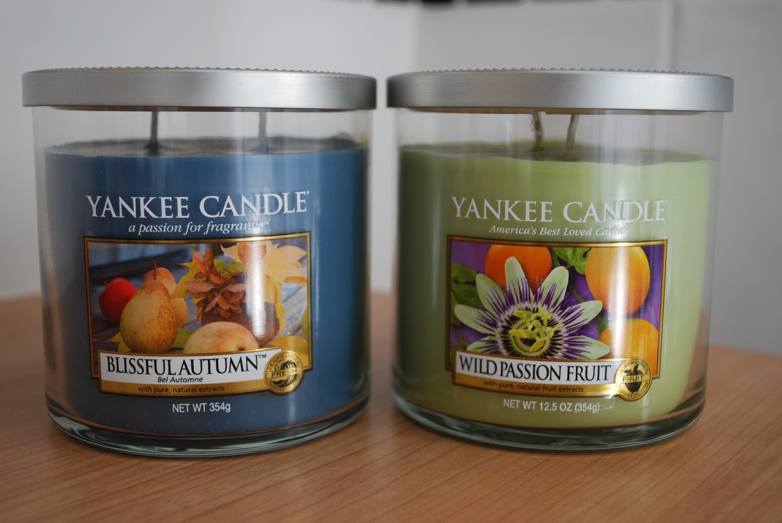 Heart Ocean Secrets Yankee Candles