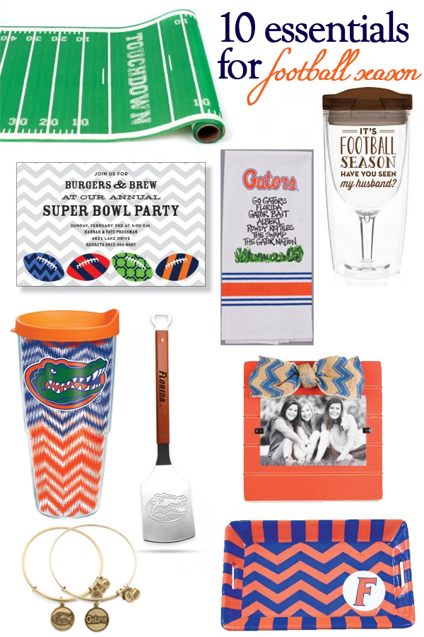 Southern Royalty 10 Essentials for Football Season