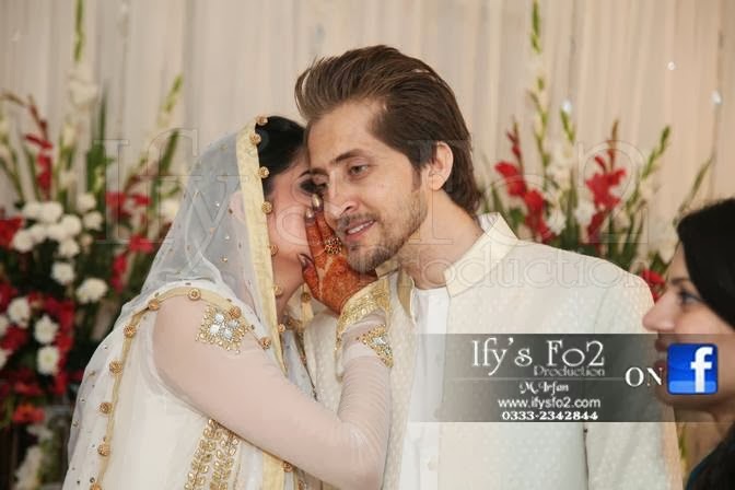 Sanam+Baloch+Married wedding pics of Sanam Baloch ( mayoun. Mehndi, Nikah, Rukhsati) ~ Pak ...