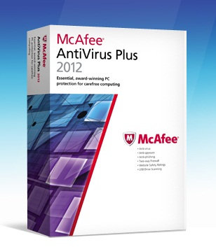 Download Gratis McAfee AntiVirus Plus 2012 Full Original
