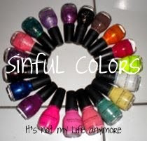 Sinful Colors