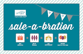 Sale-A-Bration Catalogue
