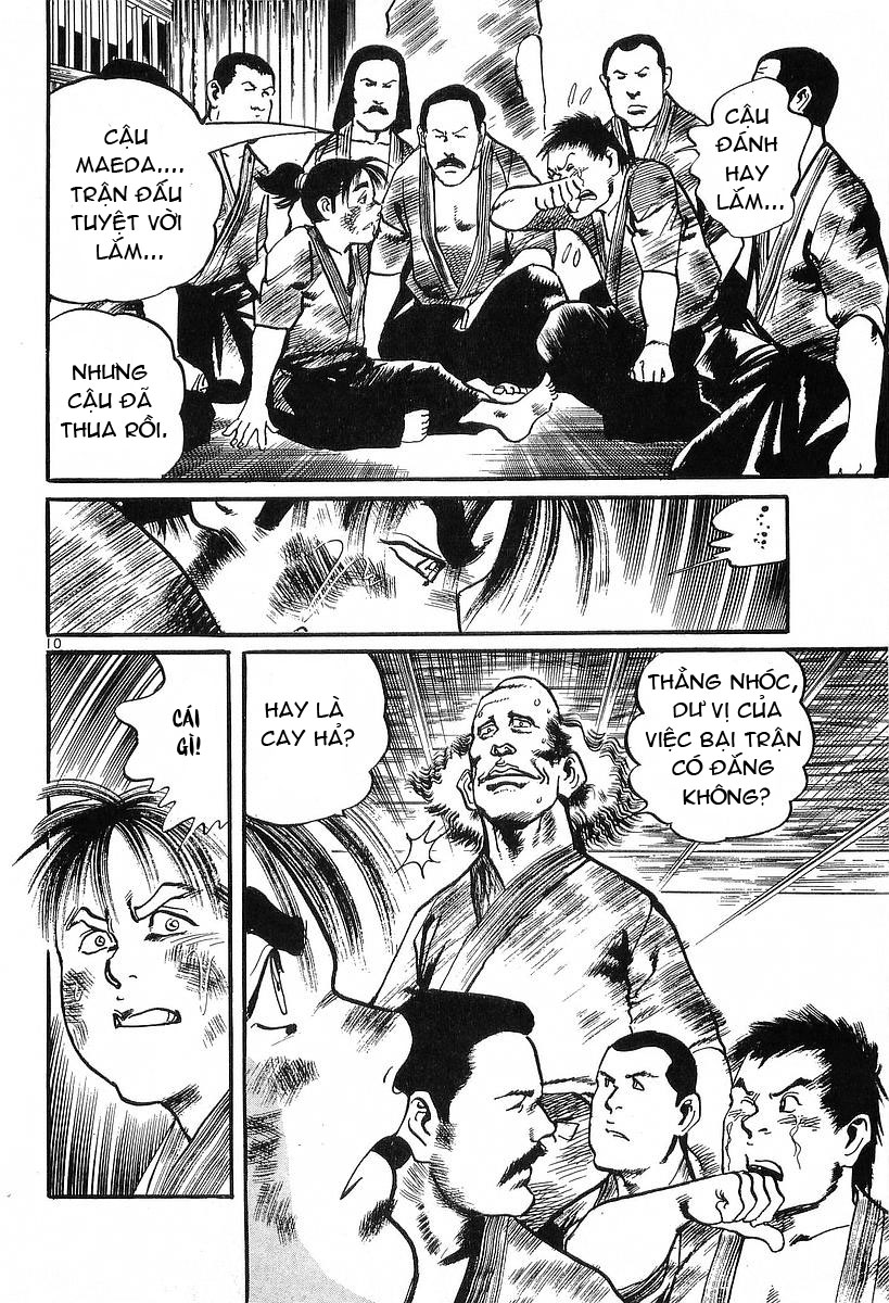 Conde Koma Chap 32 - Next Chap 33