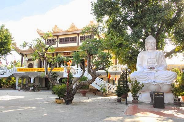 Chùa Pháp Lâm Chùa Pháp Lâm