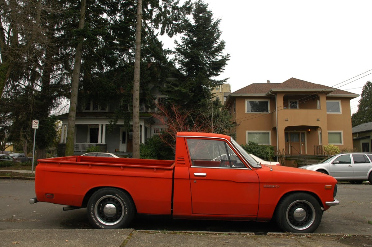 1978 Chevy LUV truck VG30DETT rat rod swap - Nissan Forum | Nissan Forums