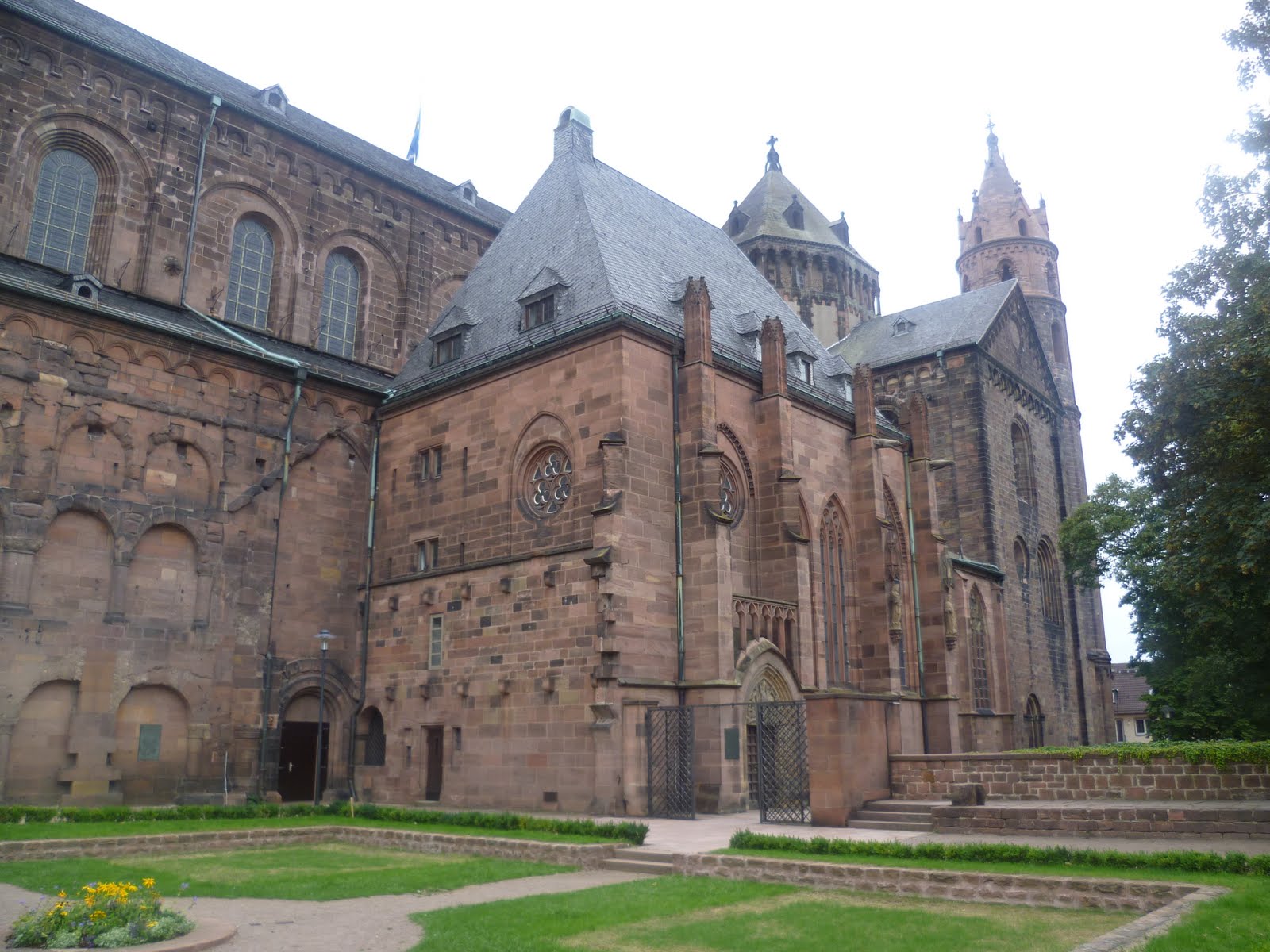 Europa Logoscracia Worms Alemanha 31 de Julho de 2011