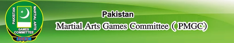 Pakistan Martial Arts Games Committee