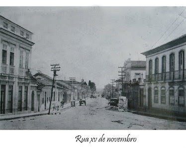 RUA XV DE NOVEMBRO