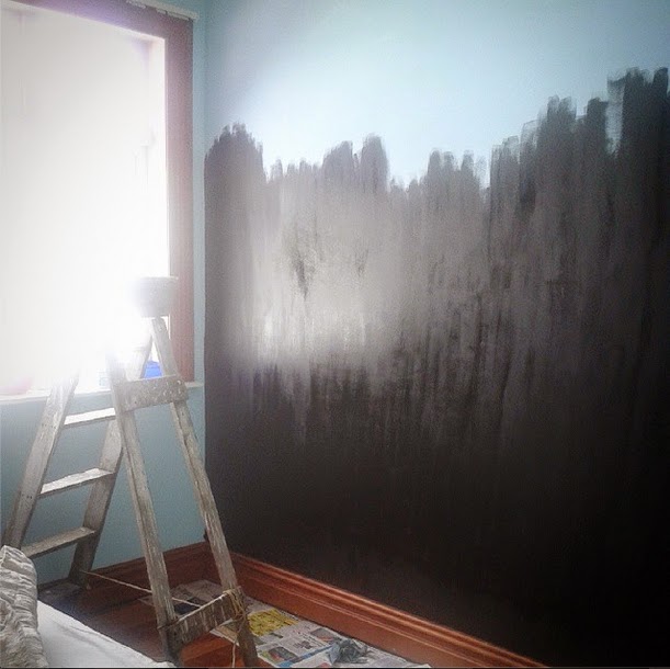 Great Fun etc Bedroom DIY // A Room to Grow With