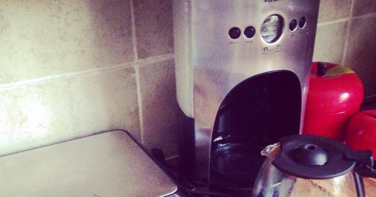 Mama OWL Blog VonShef Coffee Machine and Waffle Maker Review