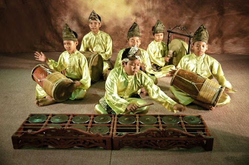 Dunia Muzik Aku: Sejarah Muzik Melayu Tradisional