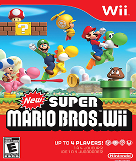 New Super Mario Bros Xbox 360 Download