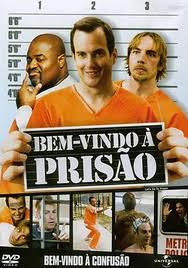 Capa Filme Bem Vindo à Prisão Dublado Filme Bem Vindo à Prisão Dublado