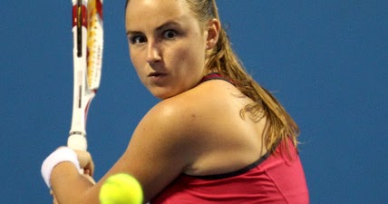 myFABEtennis... Irena Pavlovic Player Ranked Outside Top 100 Who's