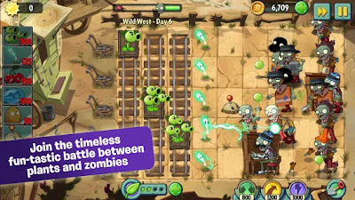 Plants vs. Zombies ™ 2 v1.7.261732 Free Purchase Hack