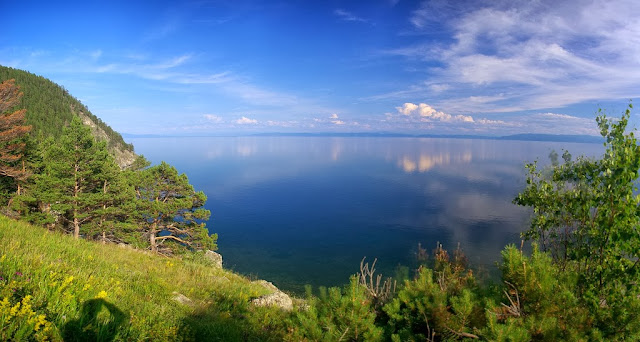 Lake Baikal  