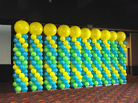 Balloon Columns4