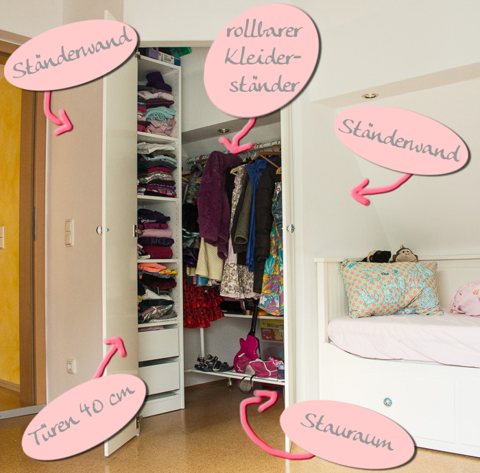 Pearl's harbor: raumwunder {projekt mädchenzimmer}