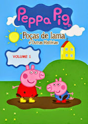 Capa do Filme Peppa Pig – Volume 1 (Dublado) Baixe imagem de Peppa Pig – Volume 1 (Dublado) sem Torrent