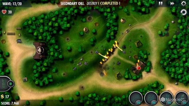 iBomber Defense Pacific PC Game Full