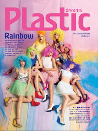 Revista Plastic Paradise RAINBOW