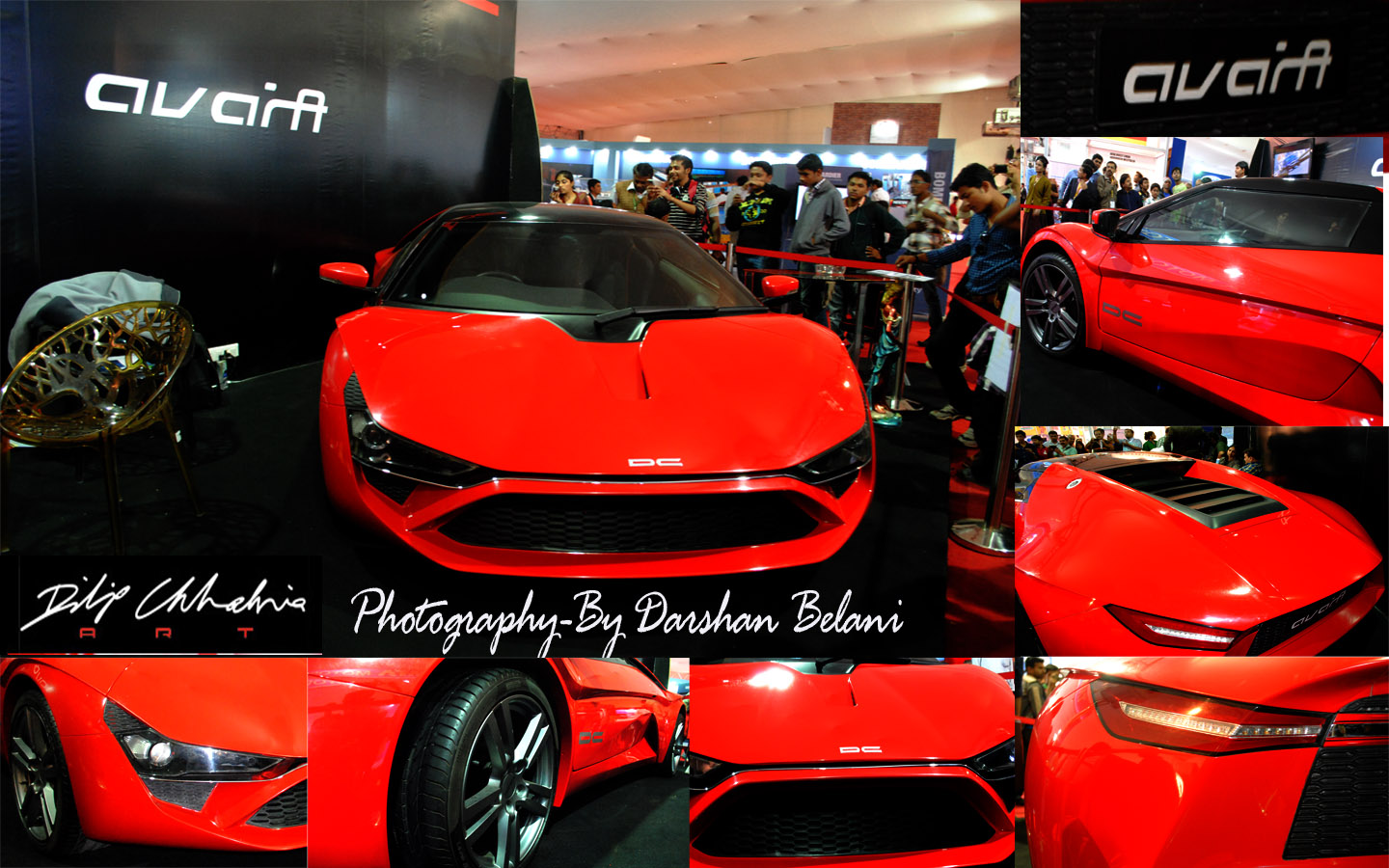 Darshan Belani's Photo Gallery D.C. Car In Gandhinagar