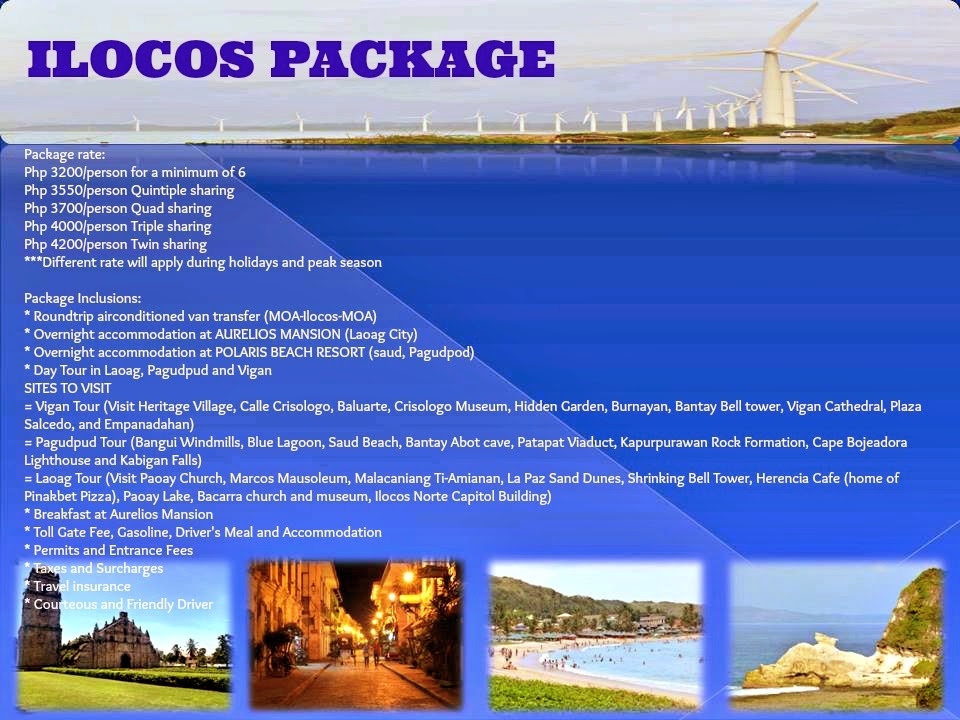 Explorer Travel and Tours -- Philippine Travel and Tour Packages