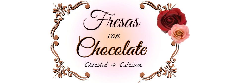 Fresas con Chocolate