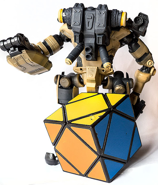 Skewb | Como resolver Skewb | 1 Algoritmo Monkeydude1313 | HD | como armar Skewb | Tutorial Rubik 