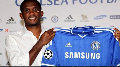 Eto Joins Chelsea On A One Year Deal 