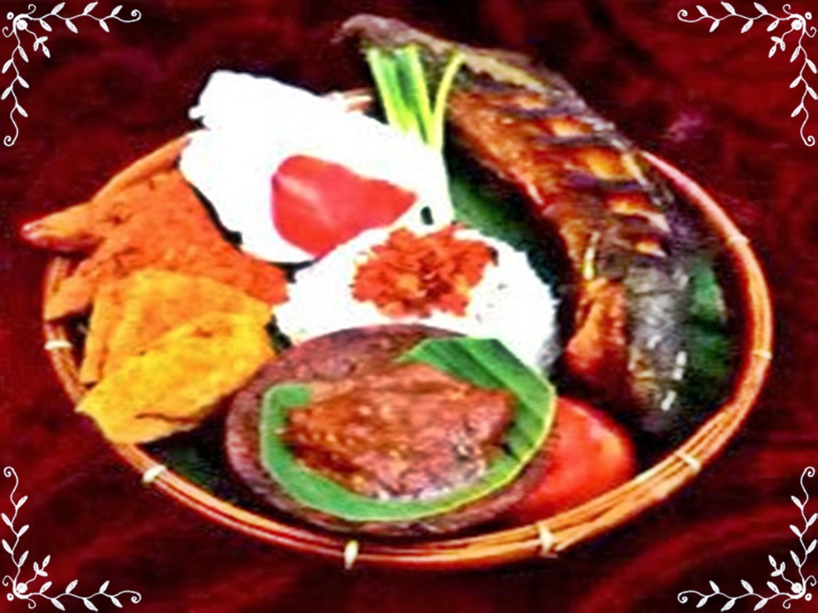 Ayam Penyet Lamongan Mitc Pecel Lele Set (ikan keli)