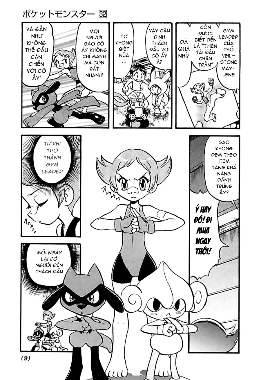 Pokemon Special: Diamond-Pearl