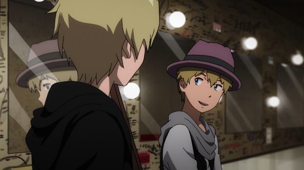 Digimon Adventure Tri: Movie 1- Saikai (再会 Reunion) – Review – The Mind of  the Hybrid One