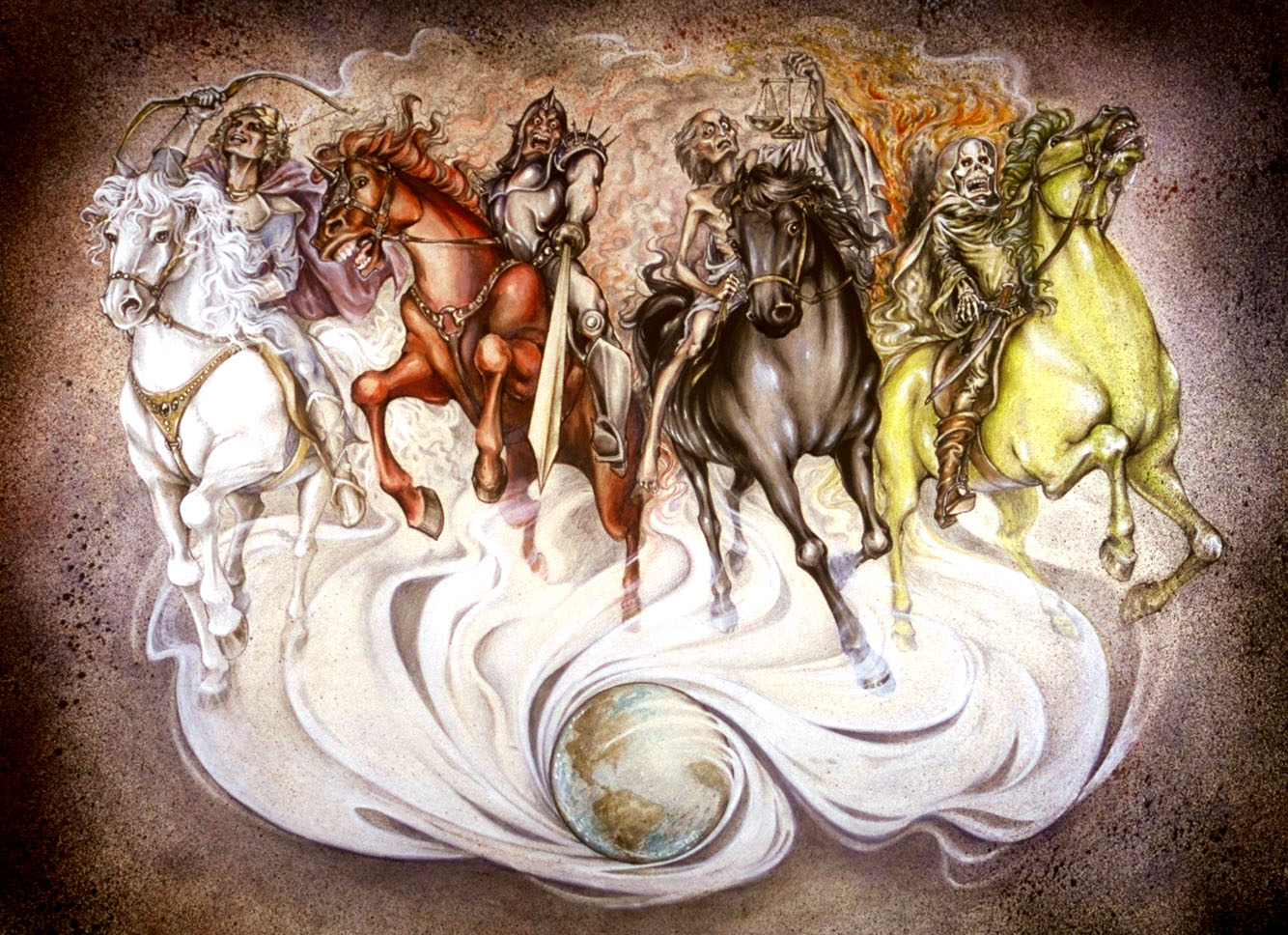 Parable of the rat and the horse 1 Parable of the rat and the horse 94