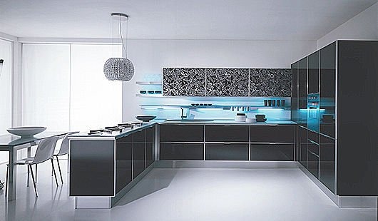 Cuisine Decoration Deco Moderne