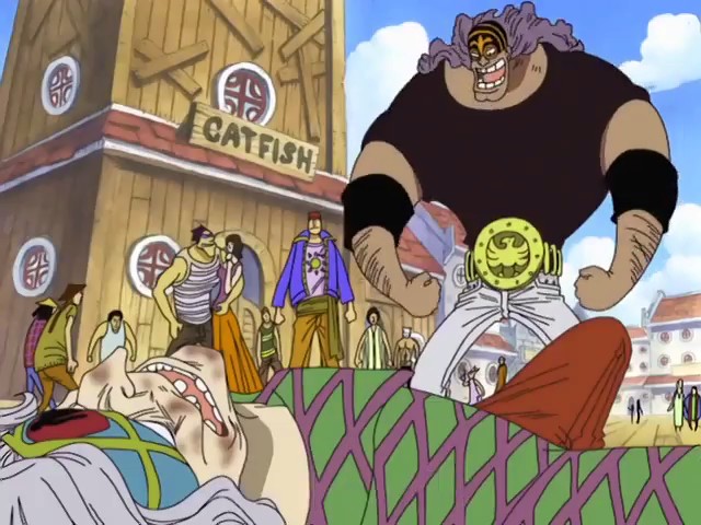 One Piece Edição Especial (HD) - Skypiea (136-206) As Operações de