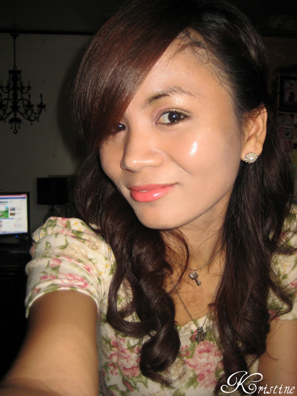 Real Asian Beauty Princess Hairstyle Tutorial