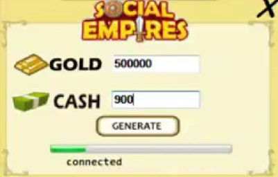 how to get free cash in social empires without hack