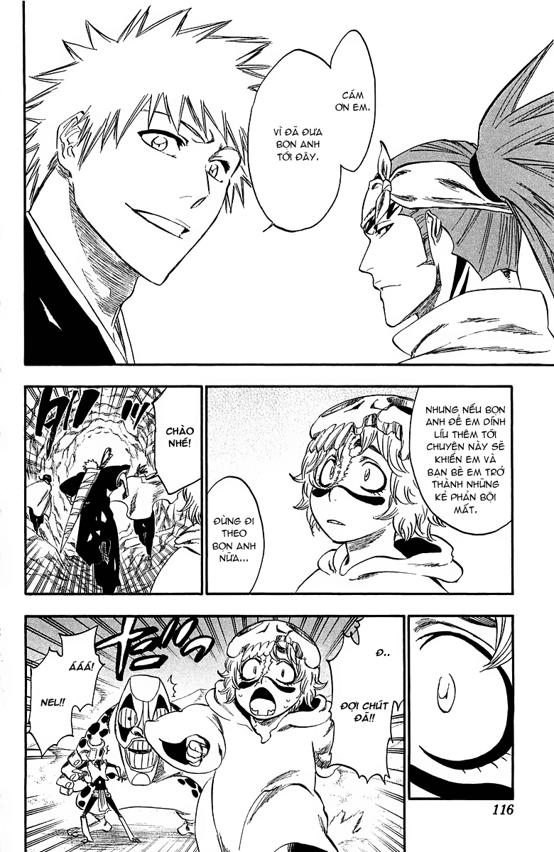 BLEACH chap 248