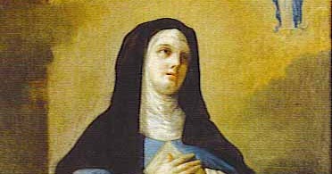 HAGIOPEDIA Santa BEATRIZ DE SILVA MENESES. (c.1424 1491).