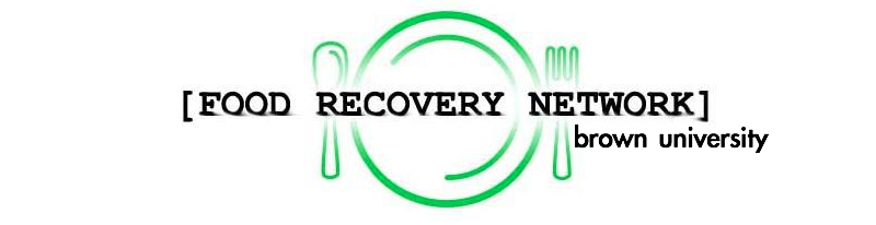 Food Recovery Network at Brown University