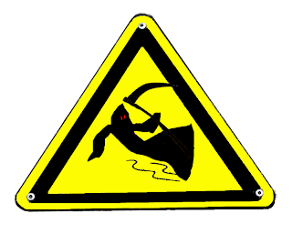 I attract trouble like a wet floor attracts a lawsuit, but I like to think ... I attract trouble like a wet floor attracts a lawsuit, but I like to think ...
