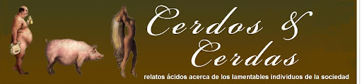 Cerdos y Cerdas