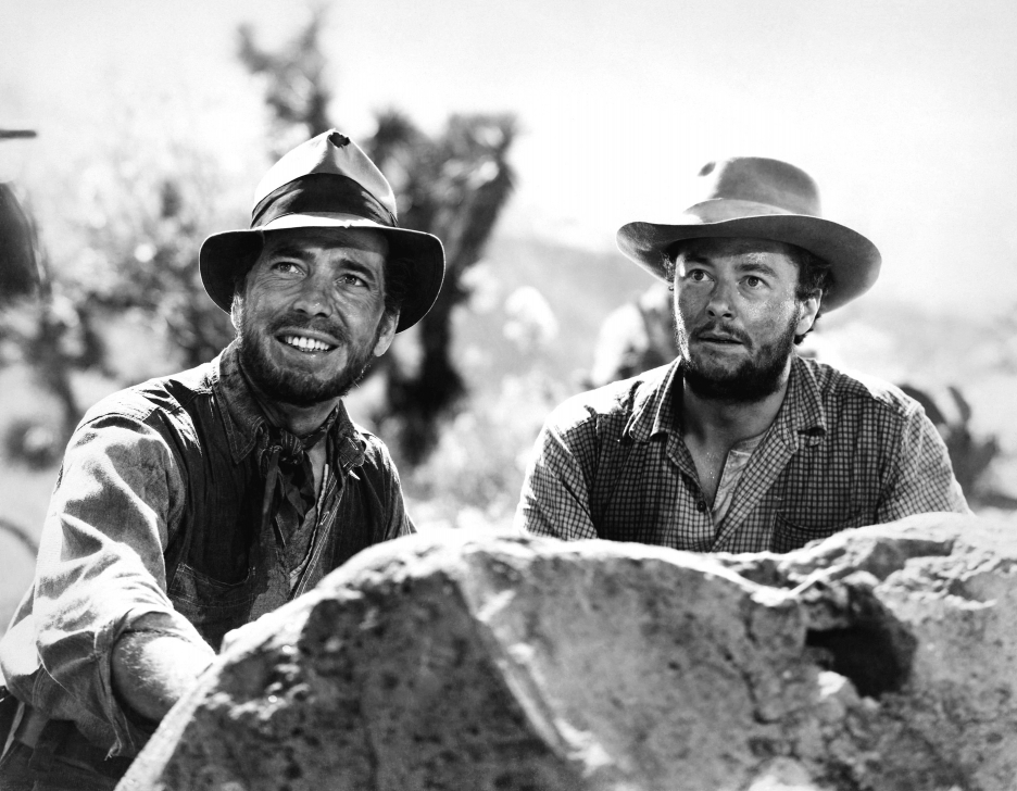 27. The Treasure of the Sierra Madre 1948