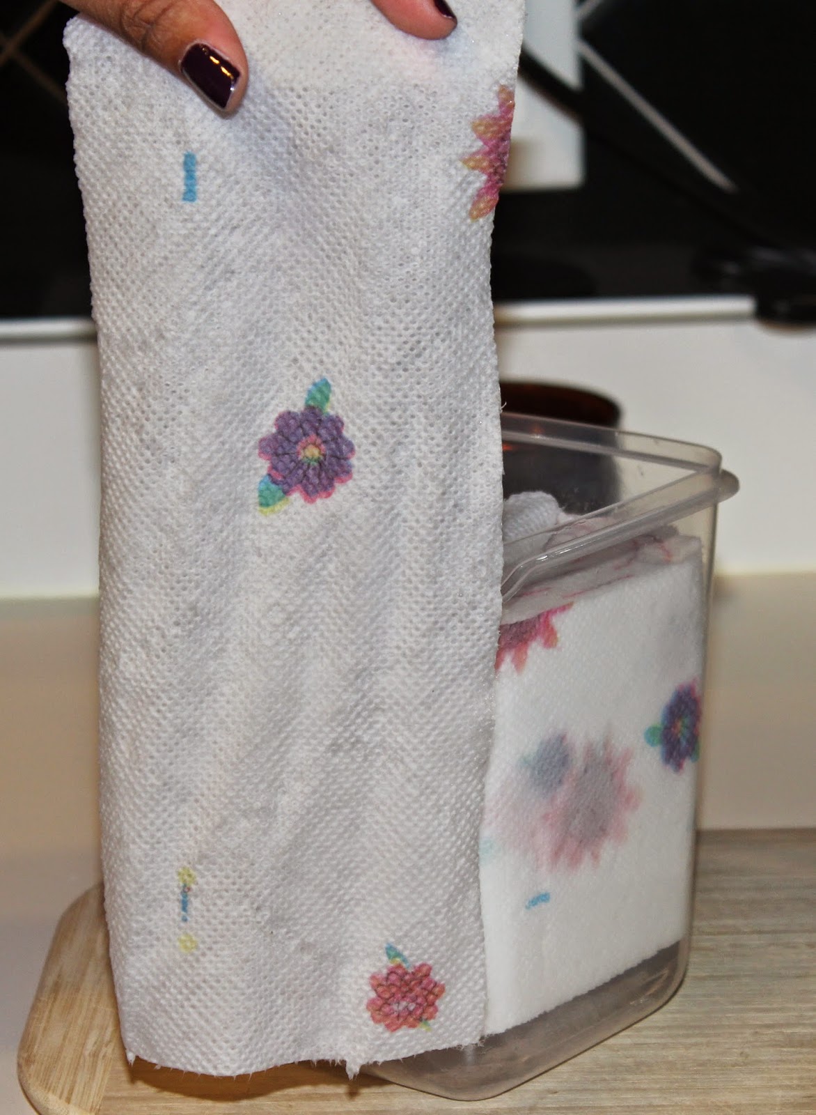 HOW TO DIY Makeup Remover Wipes Naja Diamond