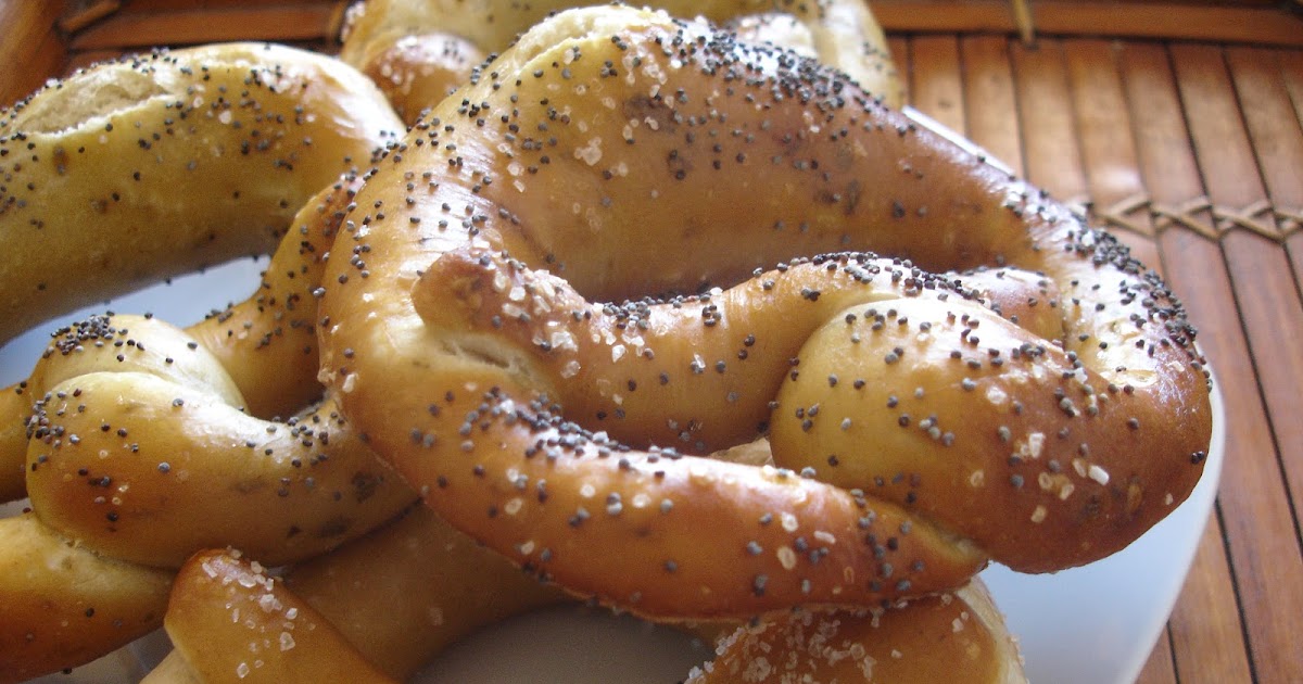 Bread & Pan BRETZELS O PRETZELS