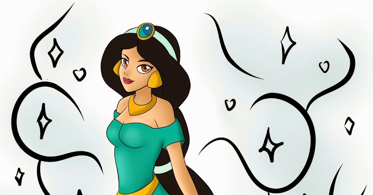 Jasmine Kmylla Animes