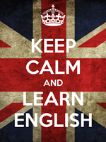 Learn English!